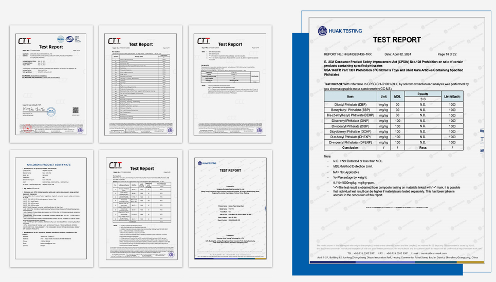 Unterstützung bei der Qualitätskontrolle