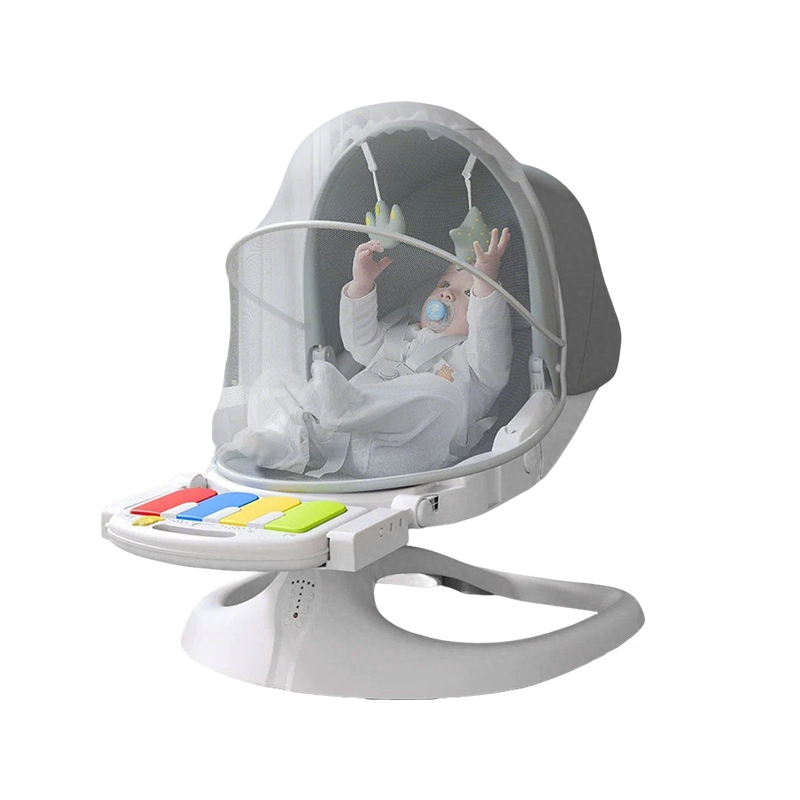 YI-01 2-in-1 elektrischer Baby-Schaukelstuhl